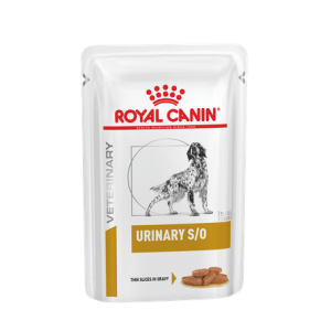 Royal Canin VET Dog Urinary S/O 100gr (pack 12)